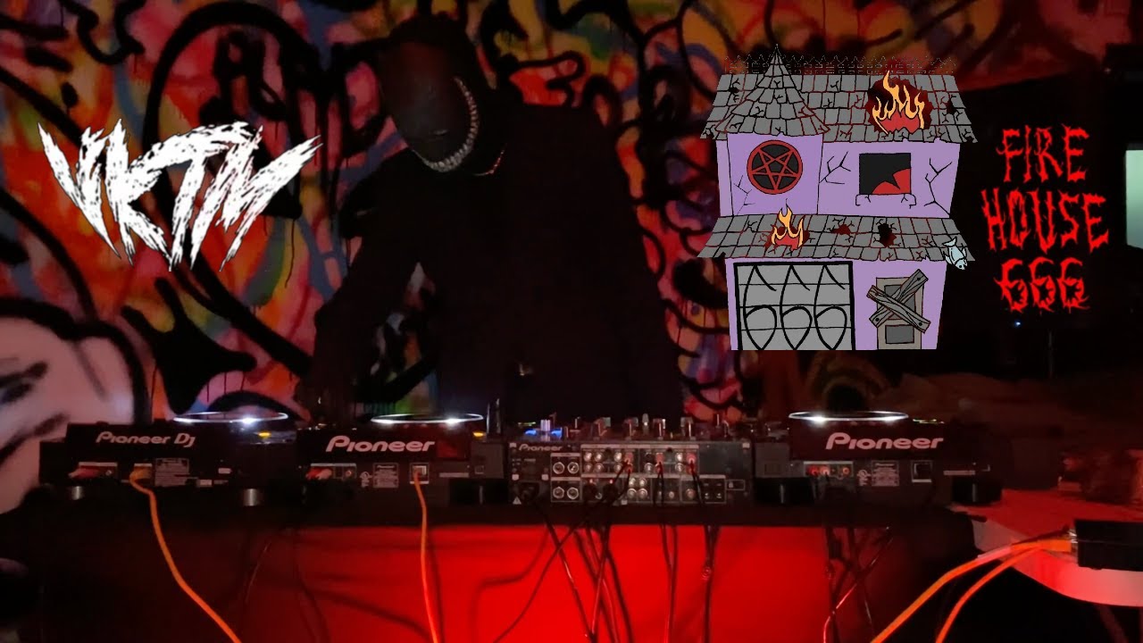 VKTM @ TERRORHOUSE666 NEW BRUNSWICK, NJ
