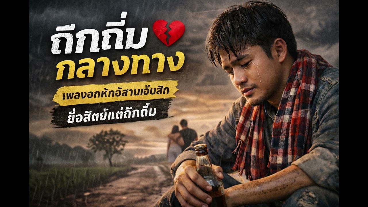 ถืกถิ่มกลางทาง | Konestory-music official