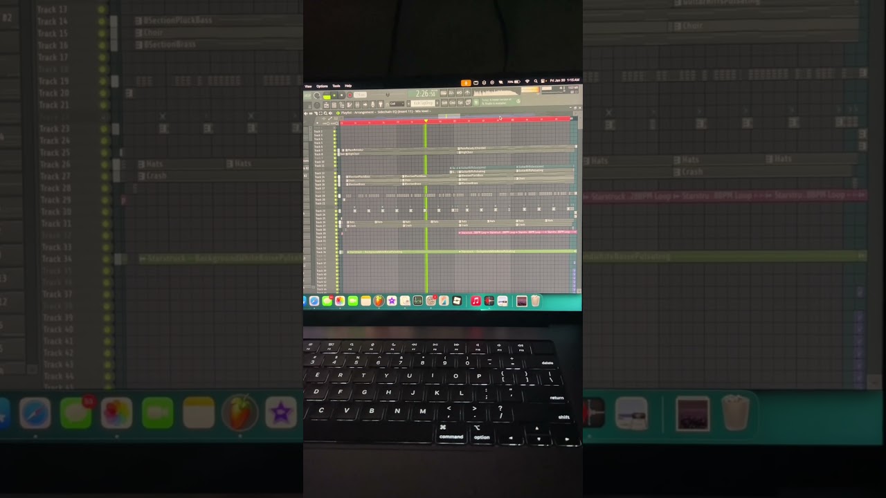 Rock + EDM Sound Design 🎸👌