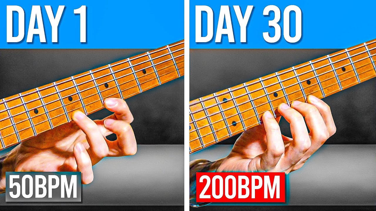 4-Week Practice Plan To Master Legato