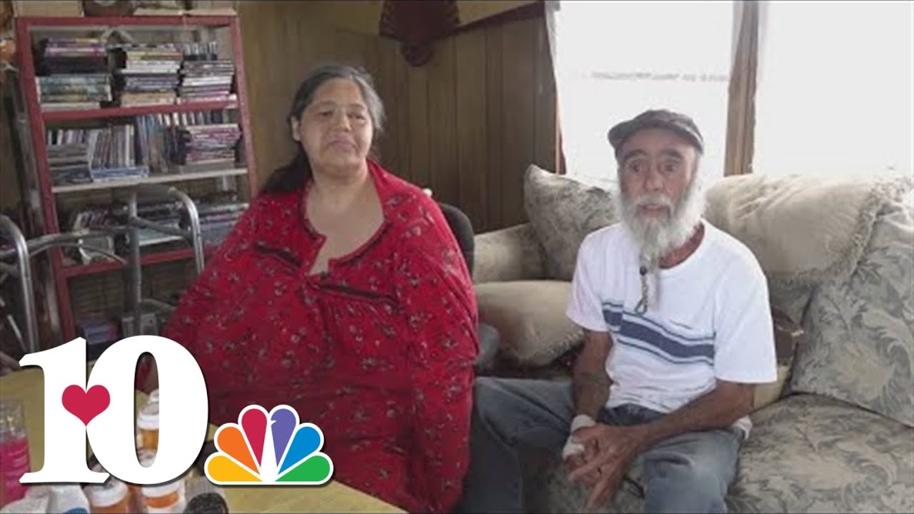 Thief steals SNAP benefits from Crossville family; government can't refund