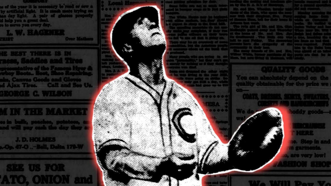 A (painful) History Of Catching Baseballs Thrown From High Places