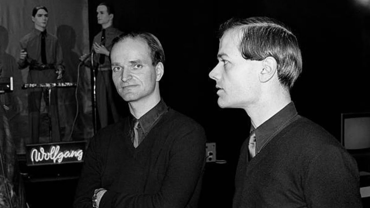 Ralf Hütter Interview On Beacon Radio 6/14/1981