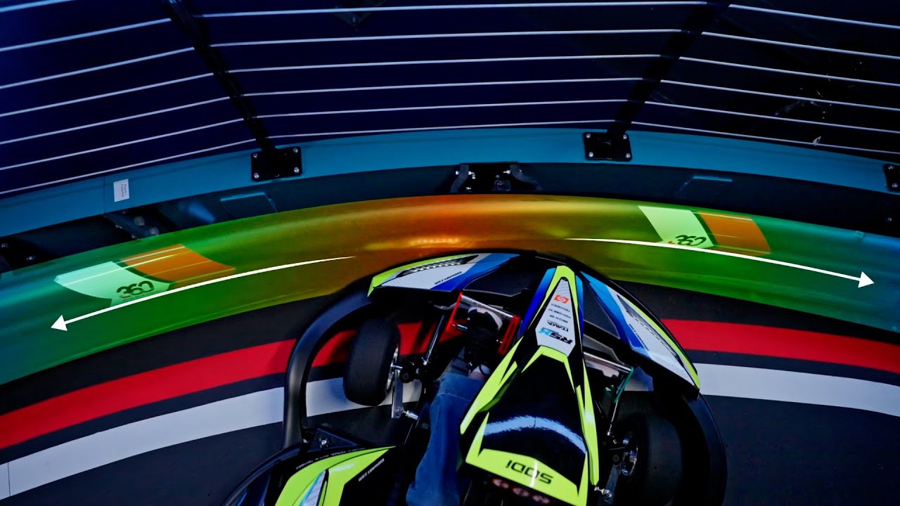 Best go-kart track barriers on the market