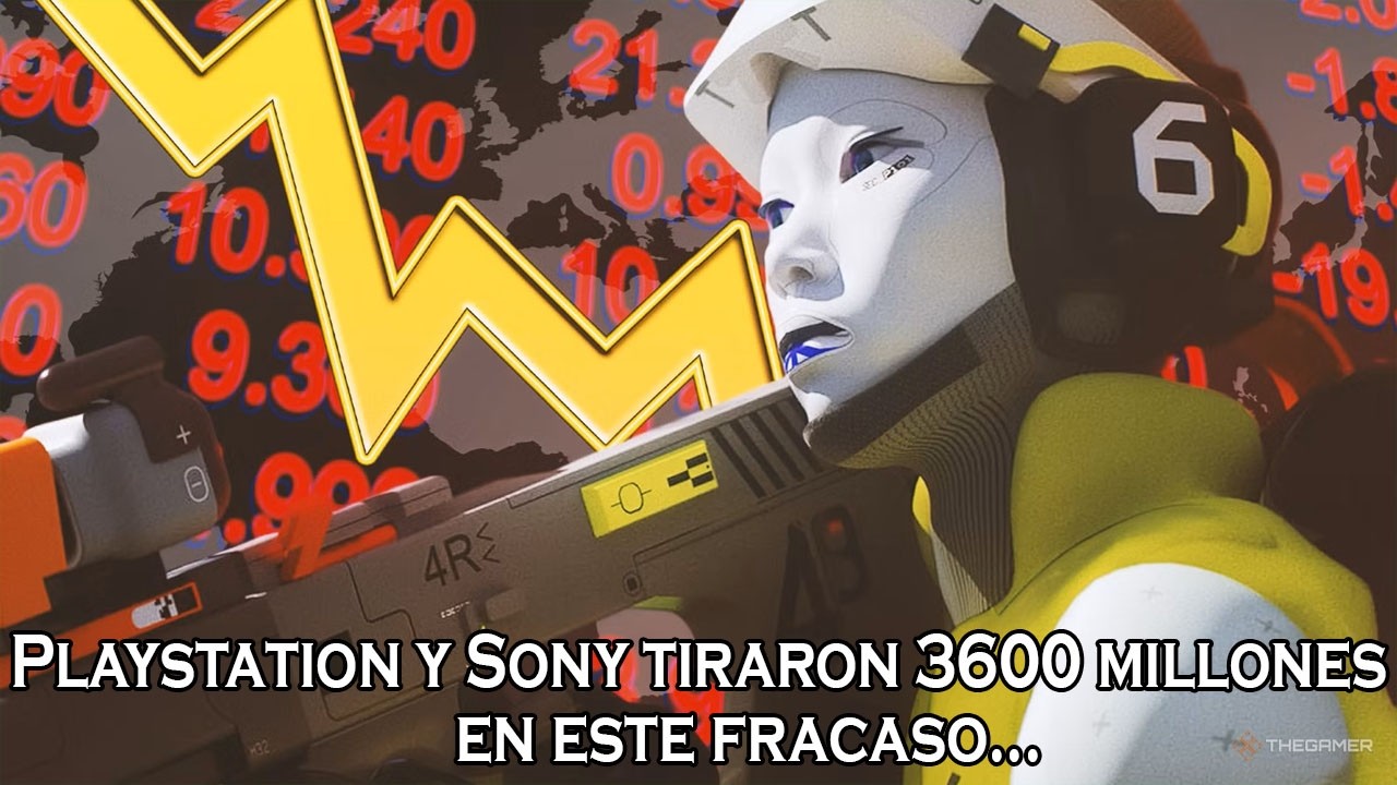 La situación de Marathon y Bungie no da para más. El juego es un Fracaso absoluto