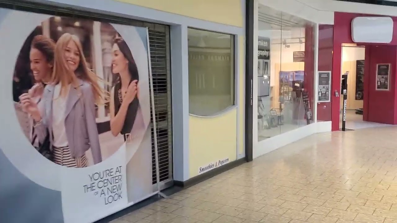 Lakeside Mall the population multiplied NOW THIS. Partridge Creek tomorrow.  Metro Detroit Michigan