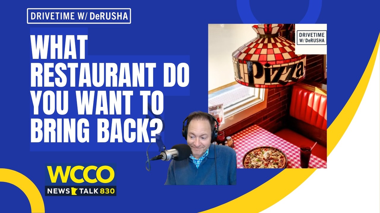 Pizza Hut, Bonanza, Nankin: What Minnesota Restaurant Do You Want To Bring Back?