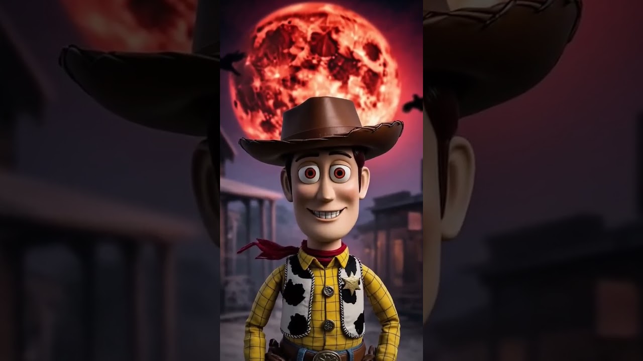 Horror Toy Story Video 