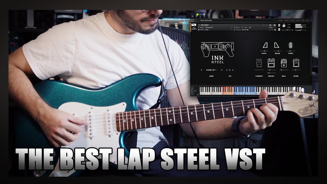 Лучший VST-диск из стали на рынке!