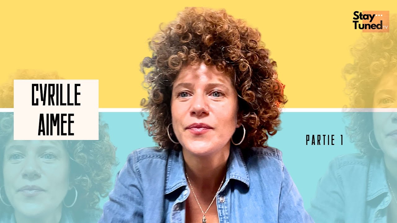 Cyrille Aimée 