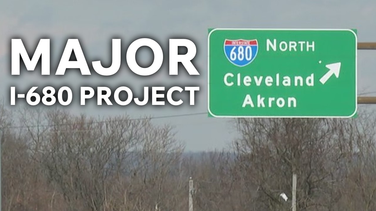 Details revealed for major I-680 rehab project