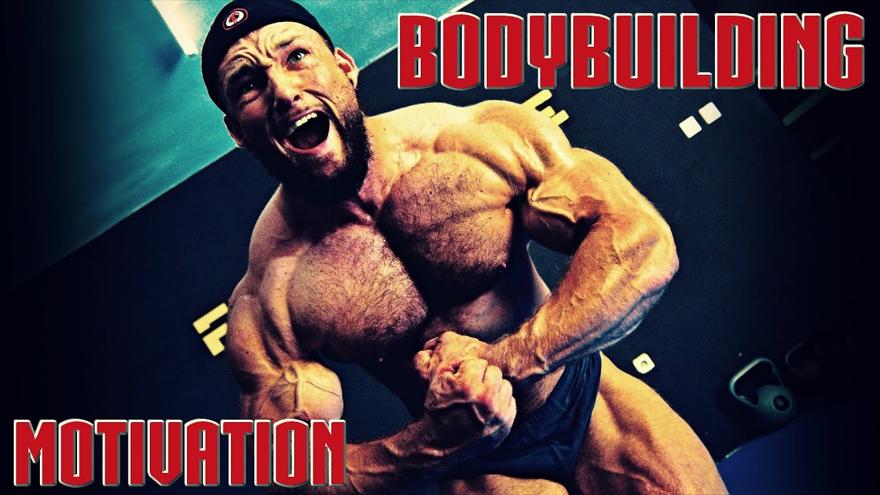 Bodybuilding Motivation - SACRIFICE (Pavel Beran & Katka Kyptová)
