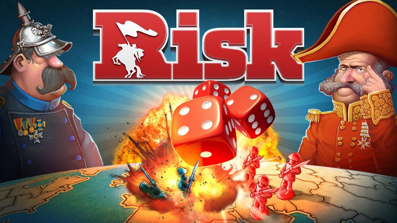 ЗАХВАТЫВАЕМ МИР в RISK: Global Domination - Обзор игры