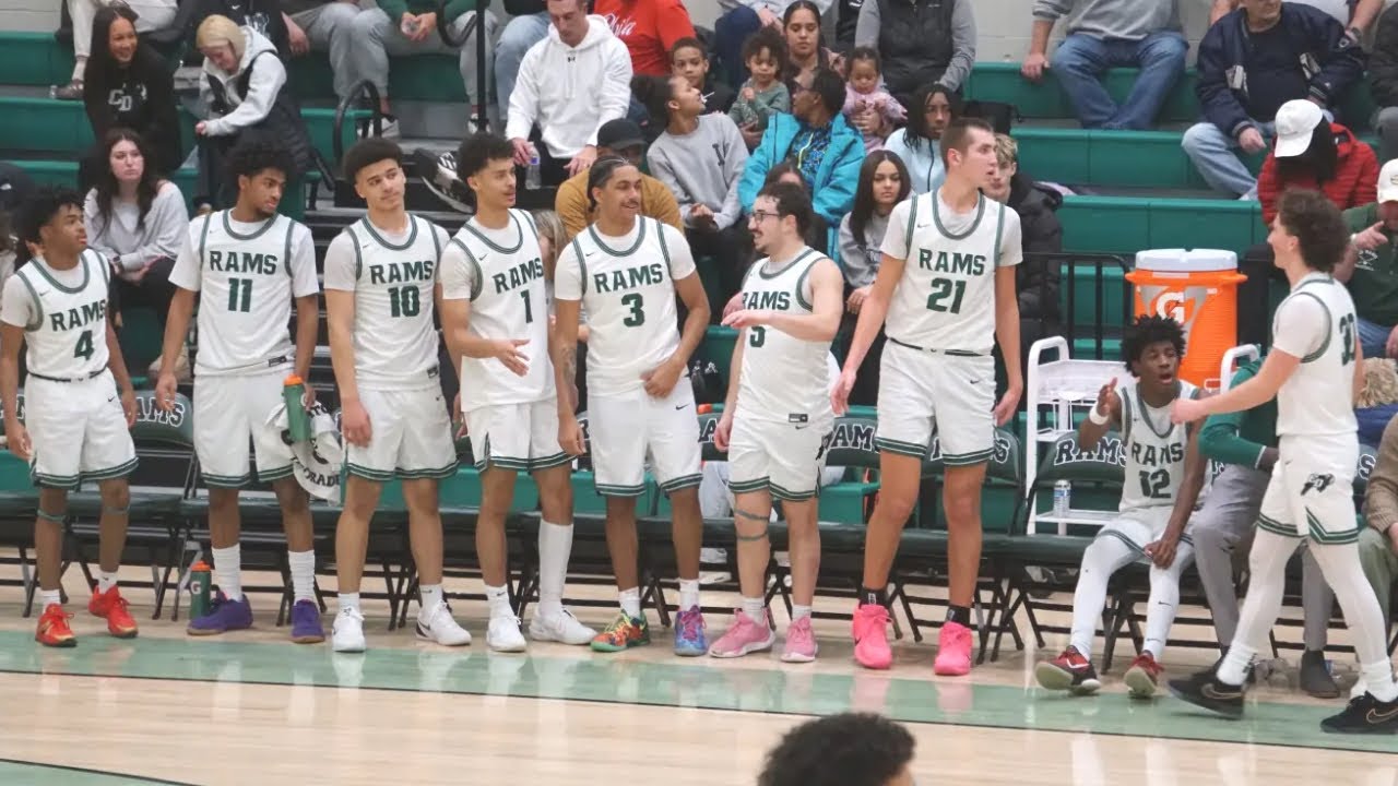 Central Dauphin vs Carlisle "The Rematch"!! (1/16/26)