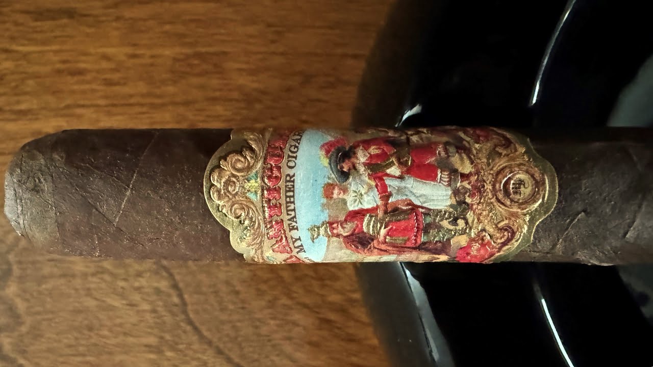 My Father La Antiguedad cigar review