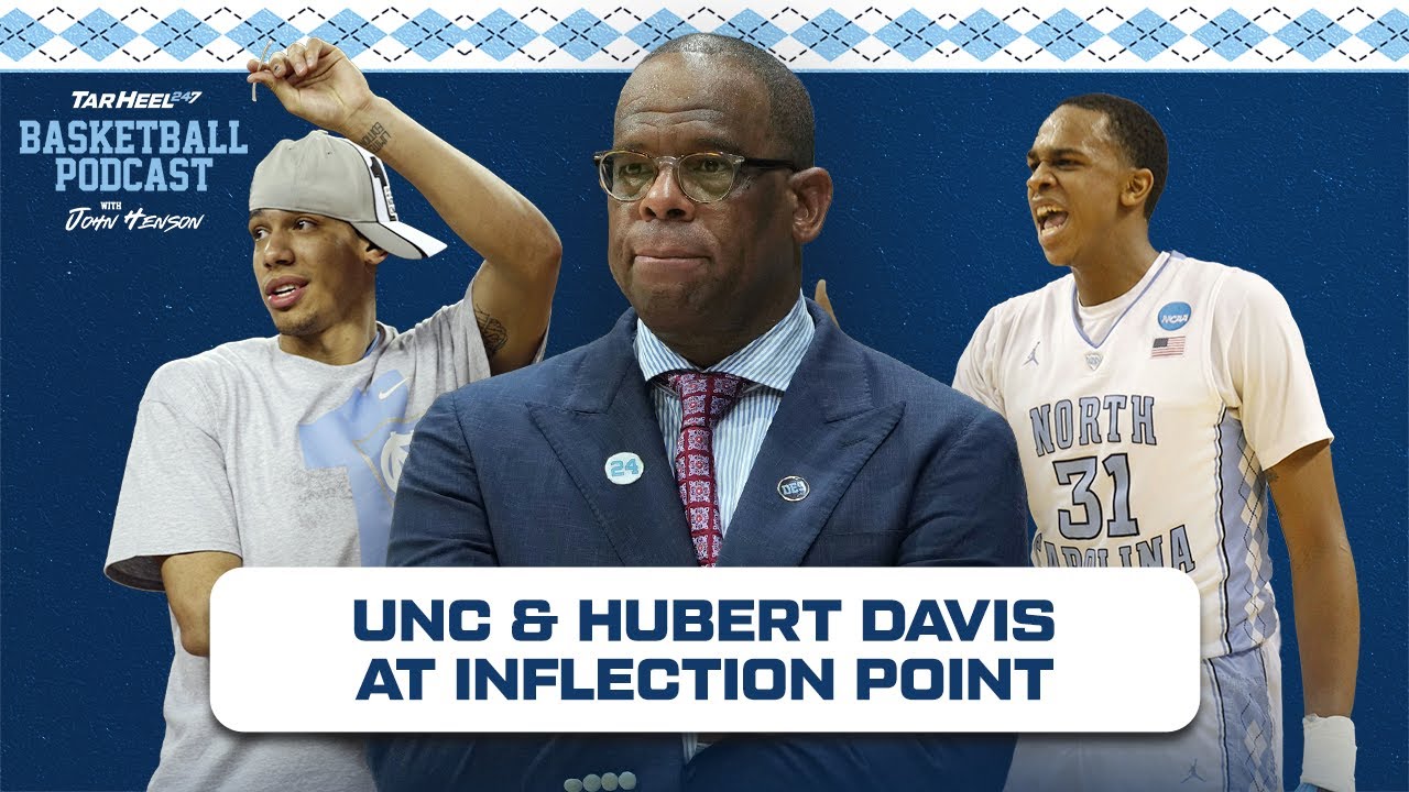 West Coast Wake-Up Call: Danny Green Joins, Breaks Down UNC Basketball Losses | TarHeel247: Ep. 24