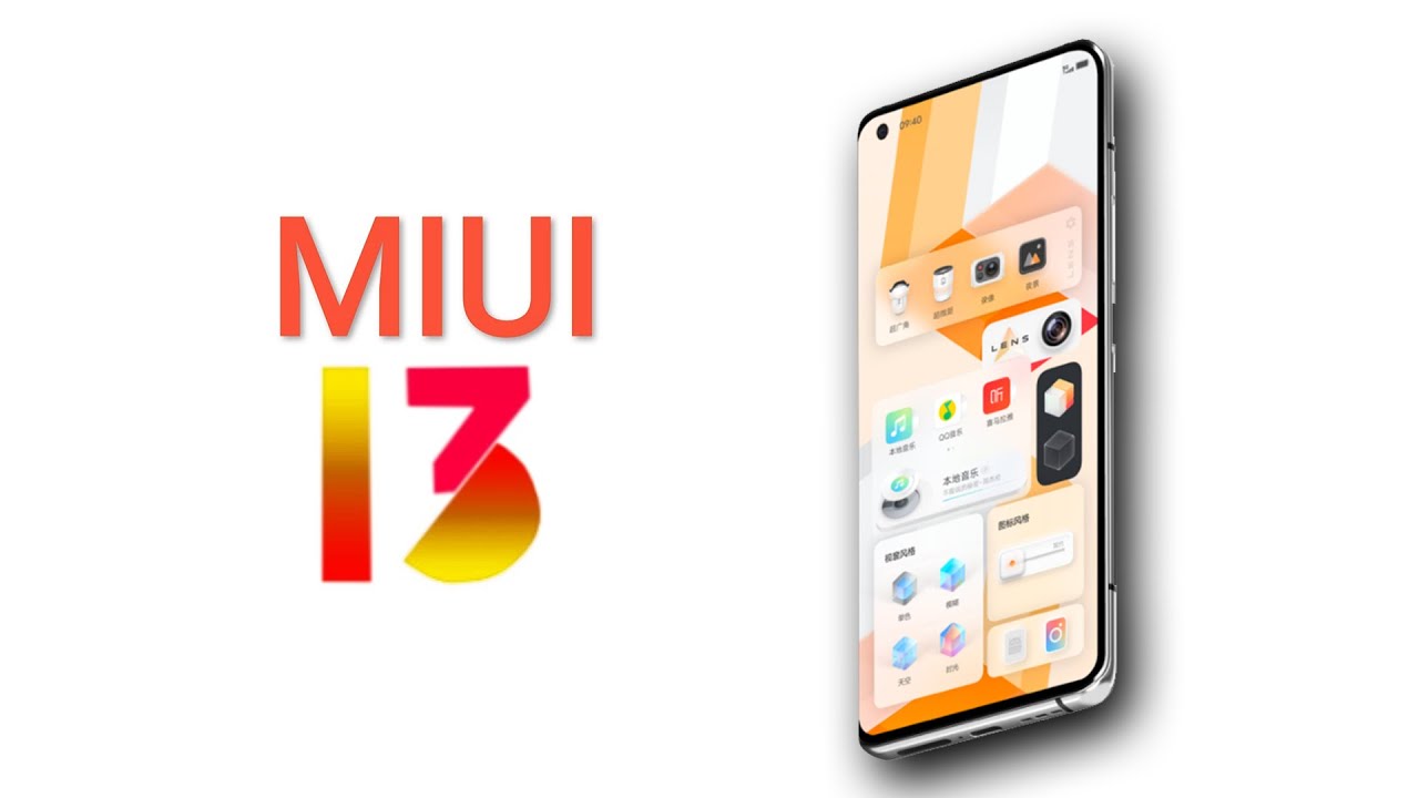 MIUI 13 Supported Devices List | MIUI 13 Release Date & Features