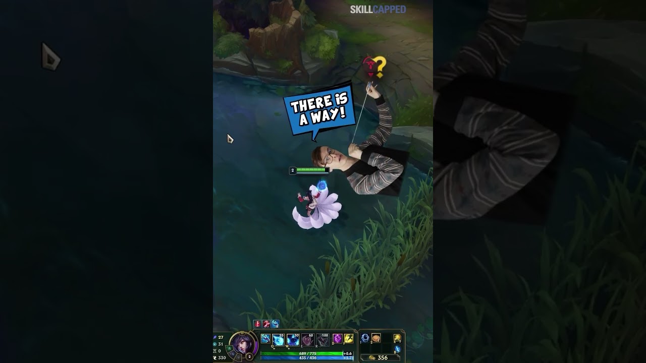 How to Make Ward Markers OVERPOWERED! #leagueoflegends