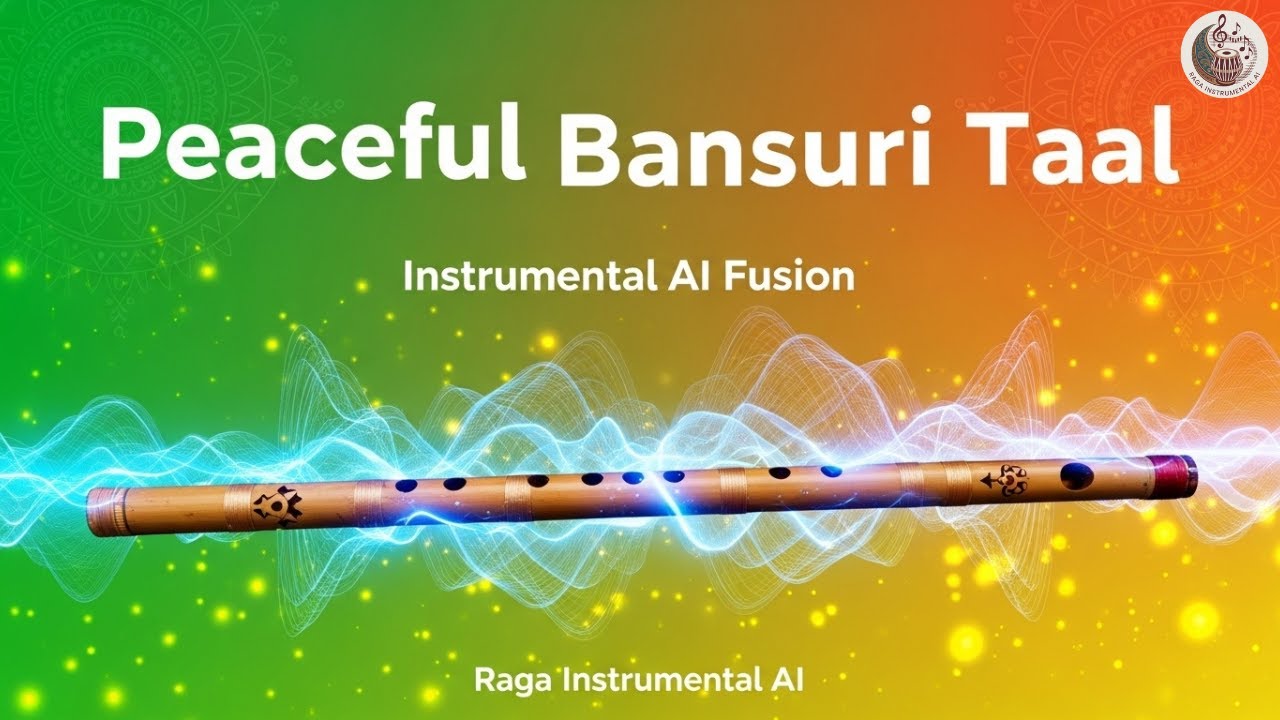Morning Ragas for Positive Energy | Indian Classical Instrumental Meditation Music | Classical Raga