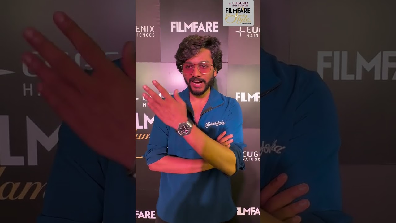 Теджа Саджжа считает Саманту «по-настоящему стильной» на церемонии Filmfare Glamour And Style Awa...