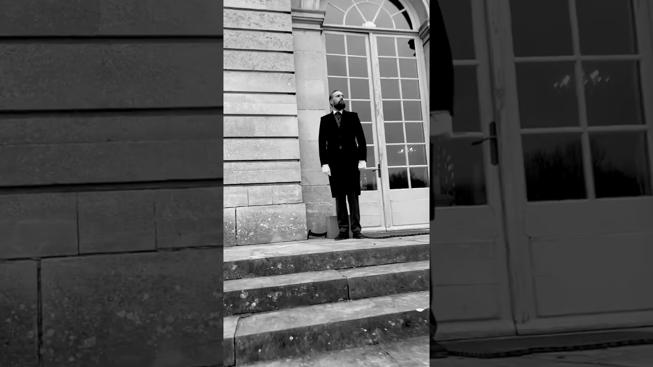 Un bonus fait entre deux prises sur le tournage de #Louis28