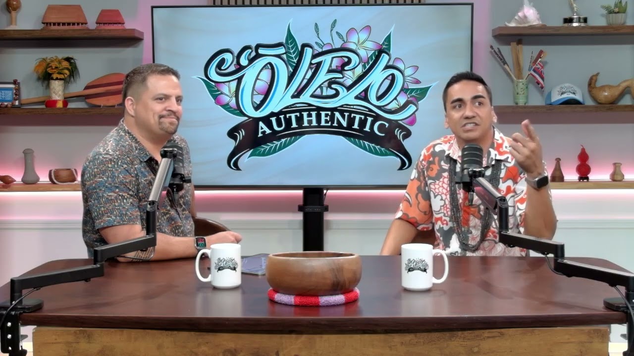 ʻŌlelo Authentic - Episode 7 (Pronouns)
