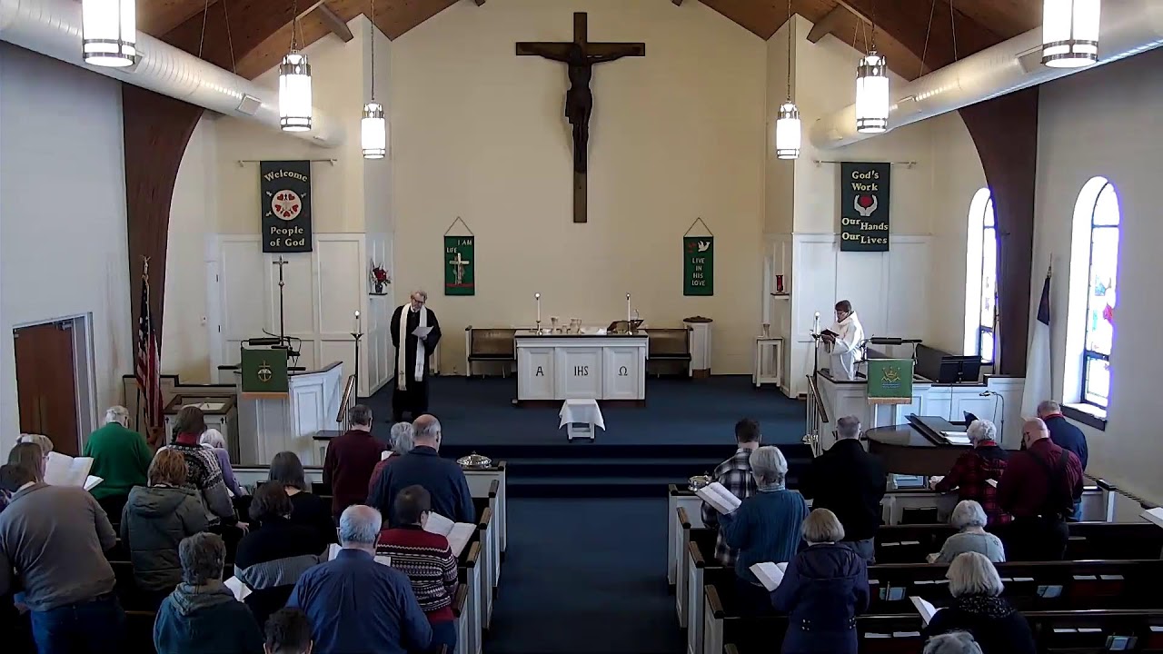 4th Sunday after Epiphany, February 1, 2026