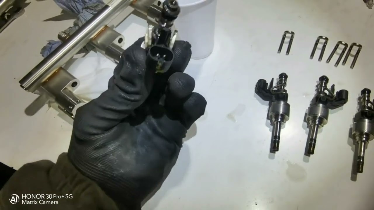 Хавал Дарго. 5500 км. Форсунки жесть!