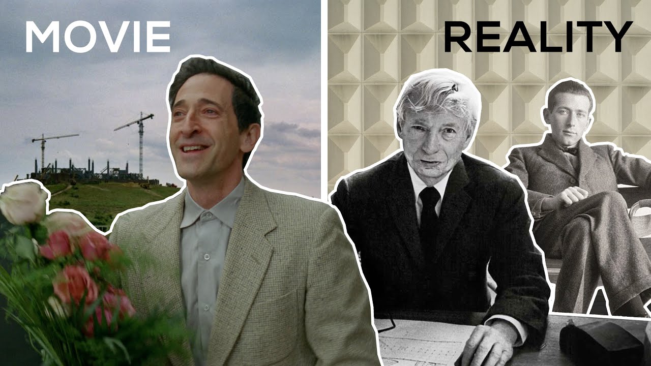 The Brutalist: Movie vs Reality