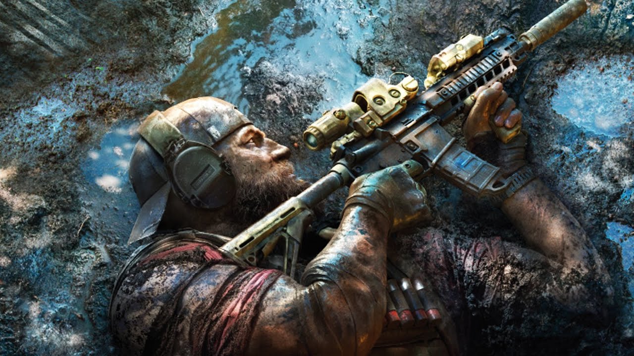 BOPE no Ghost Recon 👮