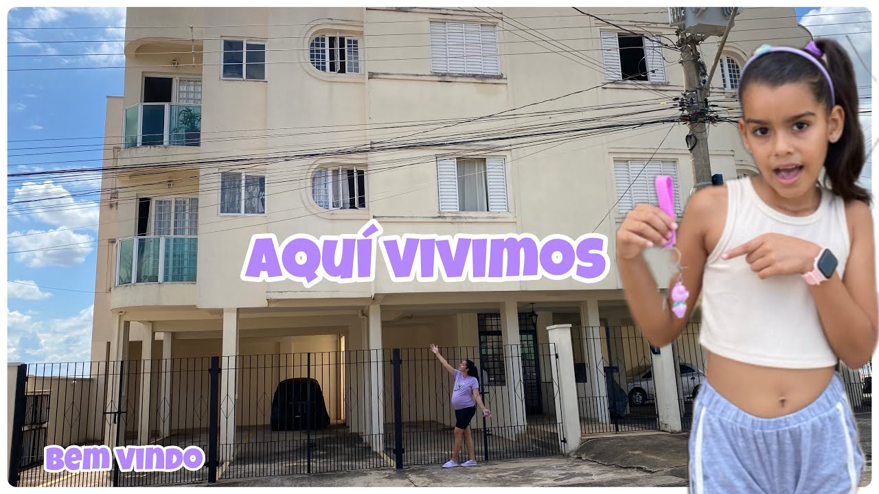 HOUSE TOUR de Nuestra Casa en Brasil . Donde estamos viviendo luego salir de Cuba !