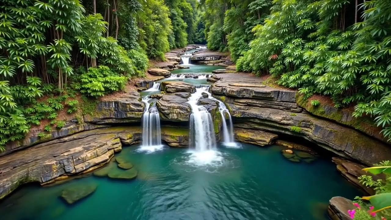 Beautiful Relaxing Music - Healing Music For Health and Calming The Nervous System, Deep Relaxation