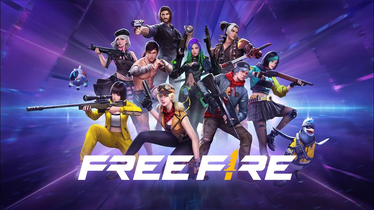 FREE FIRE FULL GAMEPLAY ON ANDROID MOBILE