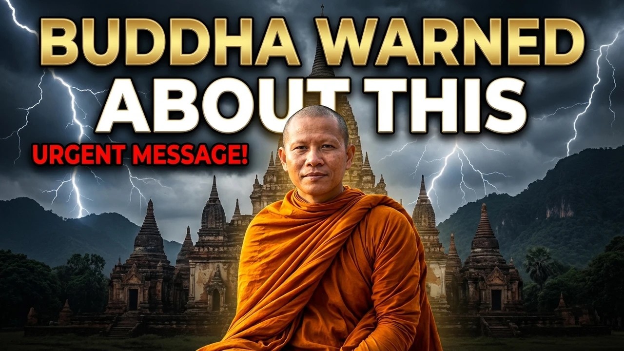 An Uncomfortable Truth MANY People Don't Want to Talk About Buddhism