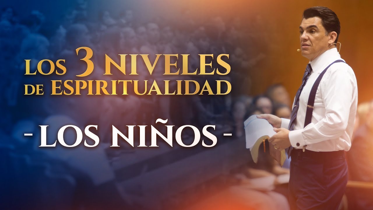1° nivel espiritual | Niños | Templo de los Milagros, Argentina 🇦🇷