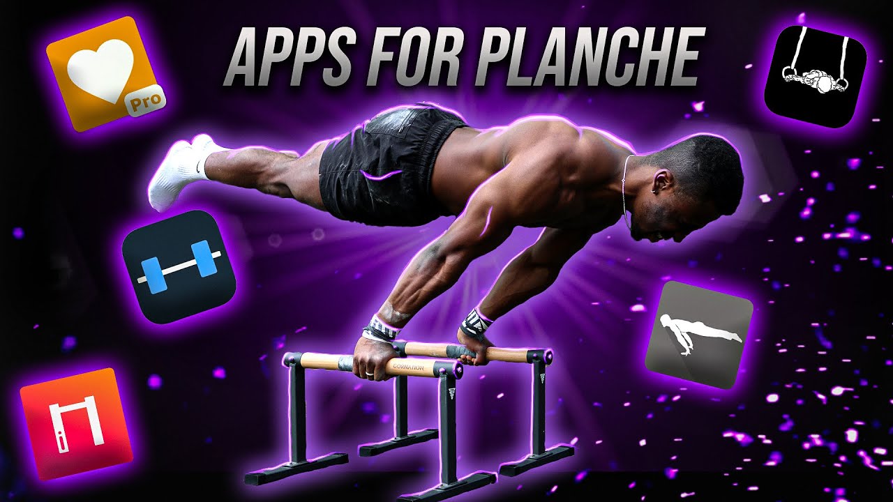Top 5 FREE Calisthenics Apps to BOOST Your Planche in 2022