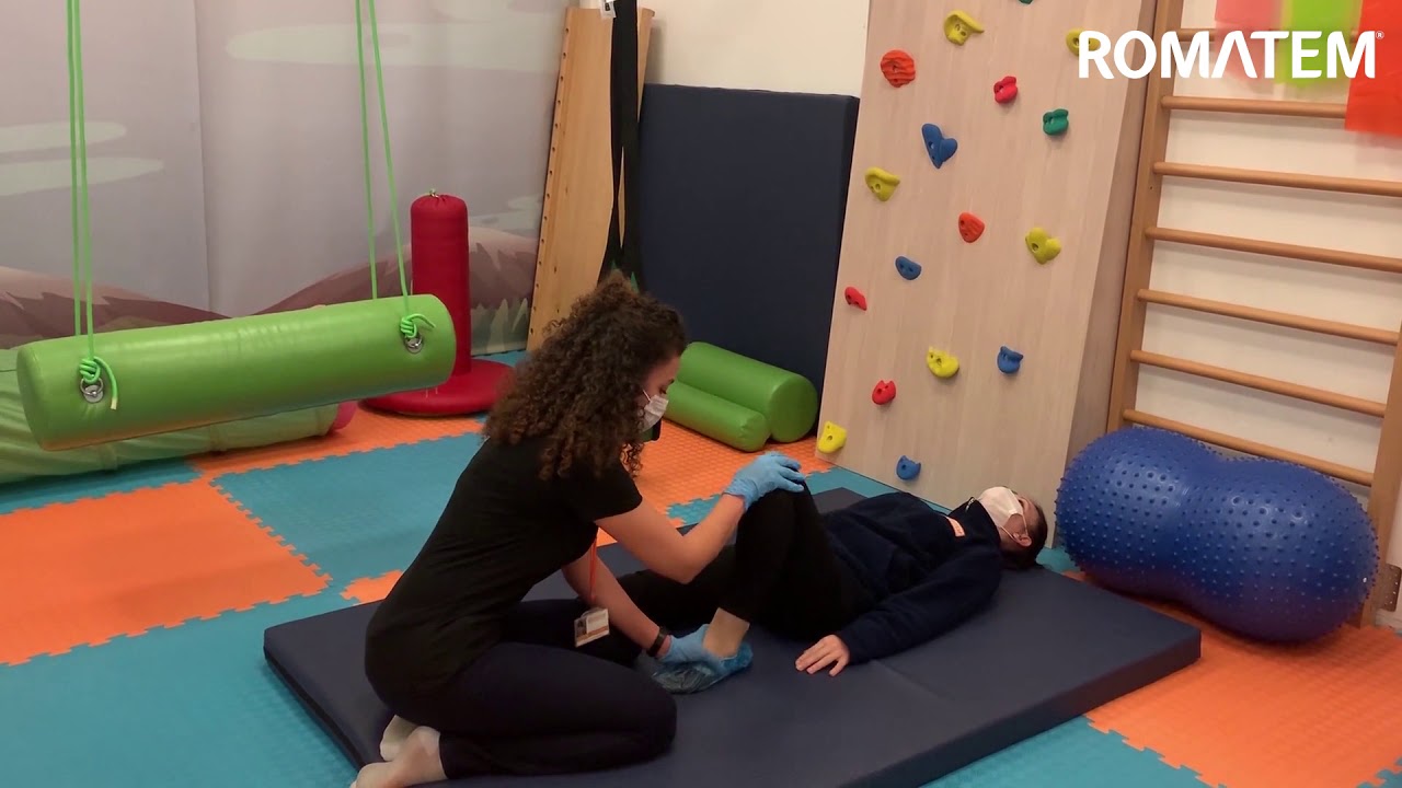 Çocuklardaki Nörolojik Hastalıklarda Ev Egzersizleri | Serebral Palsi, Spina Bifida, Brakial Pleksus