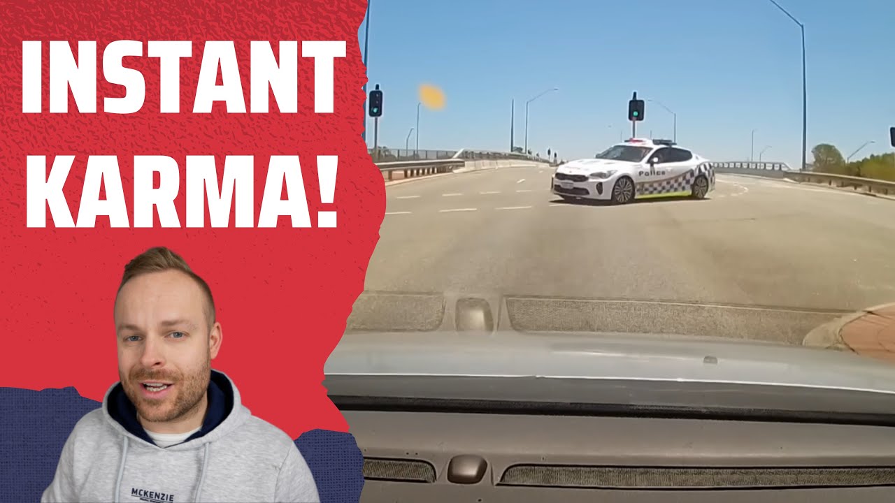 Rob Reacts to... Instant Karma / Caught by the Police