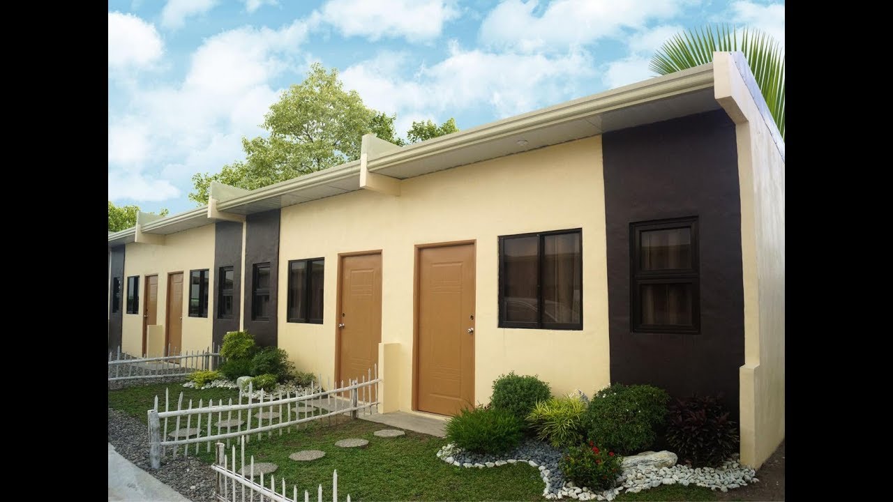 Php 2K ($40) Monthly or Php 500K ($10K) Affordable House and Lot in the Philippines