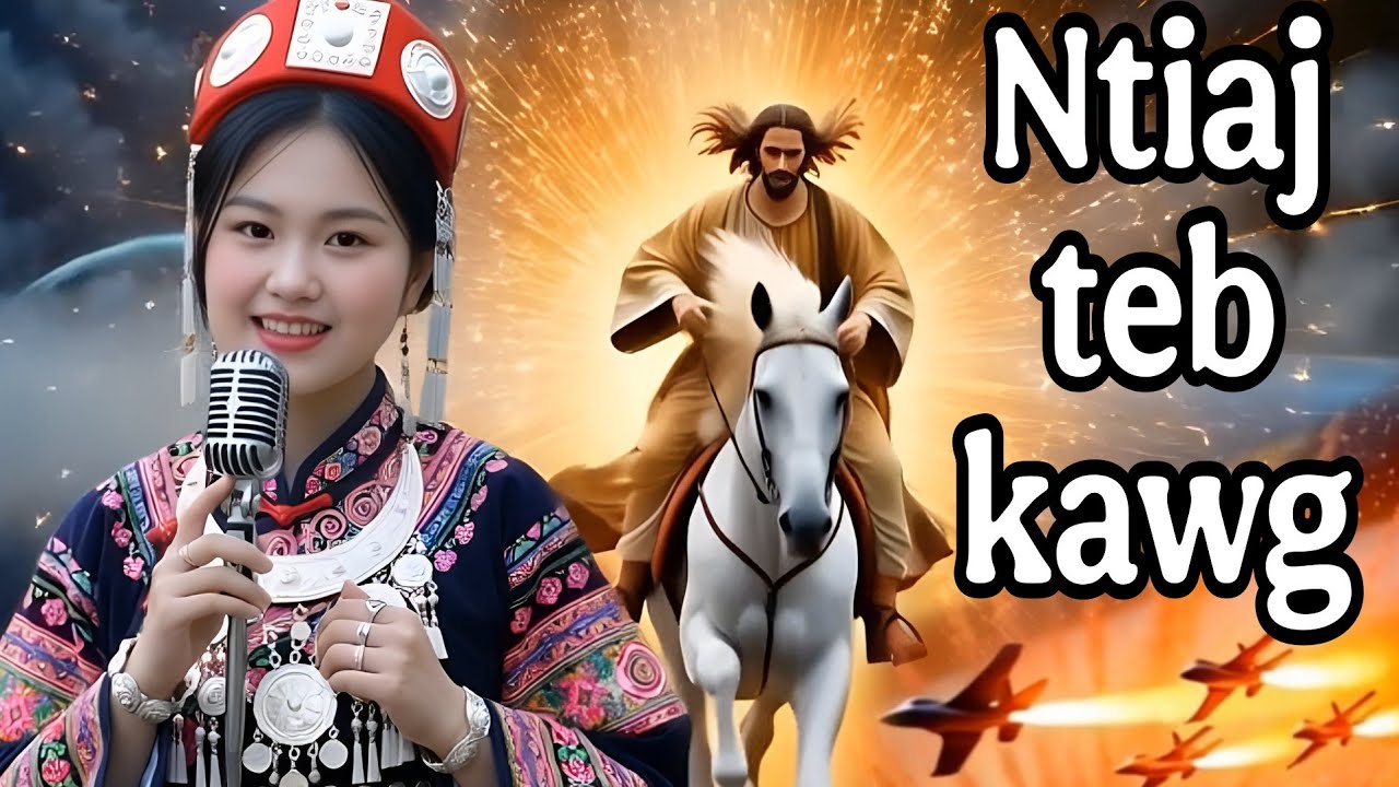 Lub ntiajteb twb yuav kawg /Nkauj ntseeg qub hu dua tshiab 2026,#nkaujtawmtshiab27 hmong christian