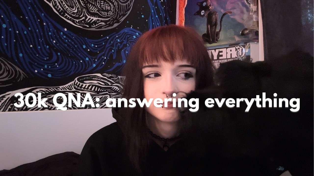 the kaitspeare qna : answering everything