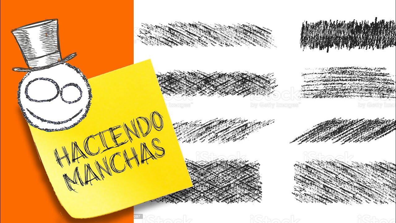 COMO HACER MANCHAS??