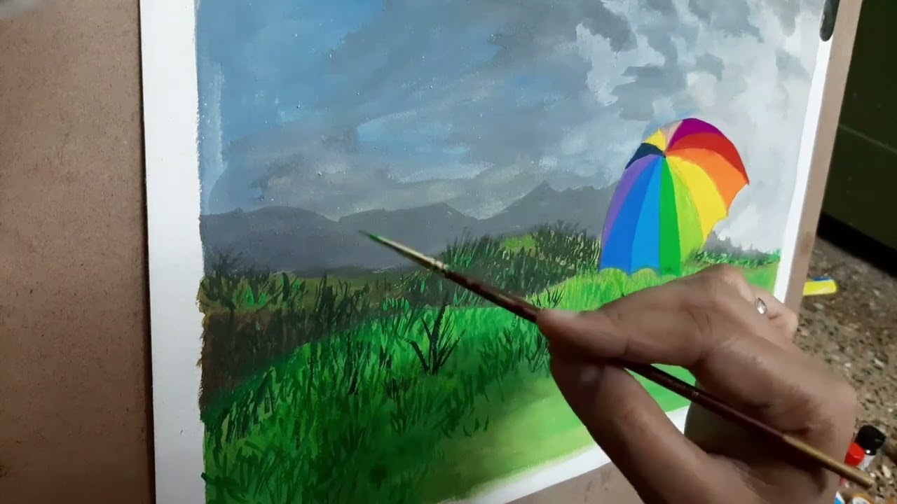 The Cloudy Season