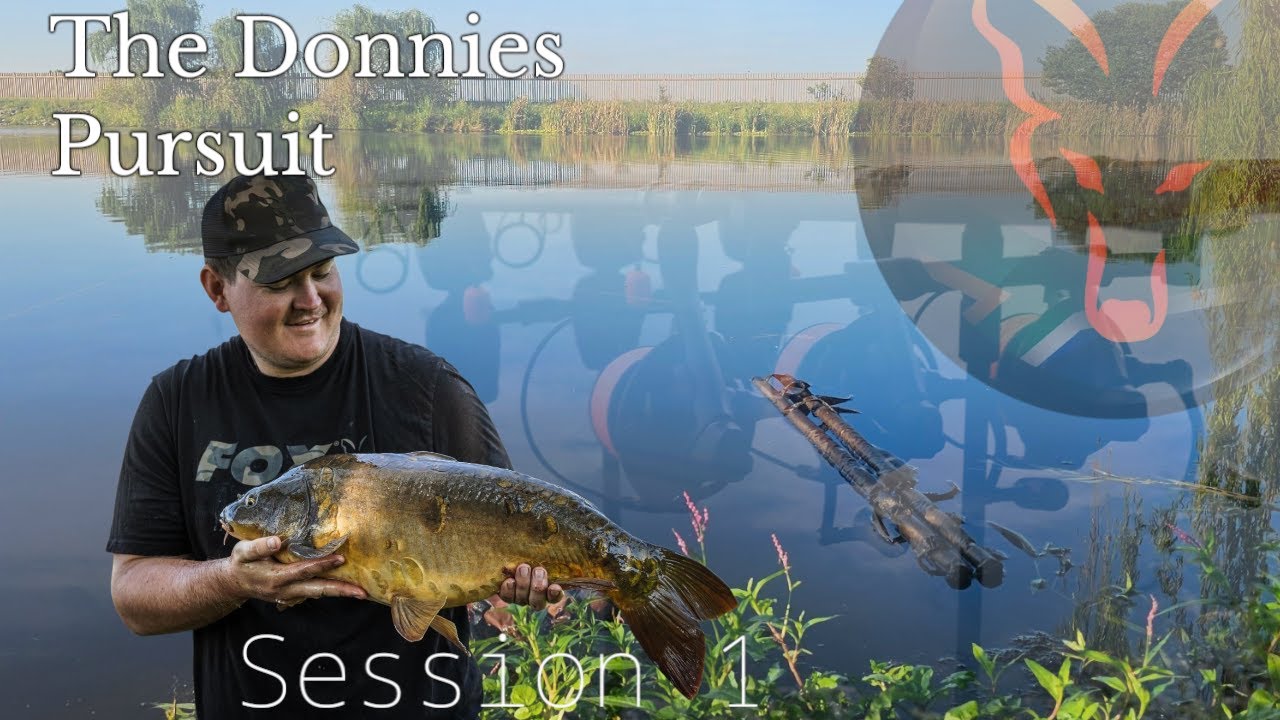 The Donnies Pursuit - Session 1