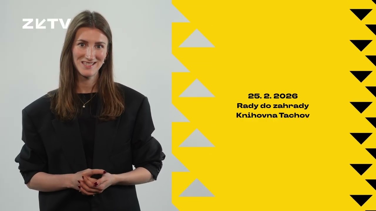Kulturní okénko města Tachova