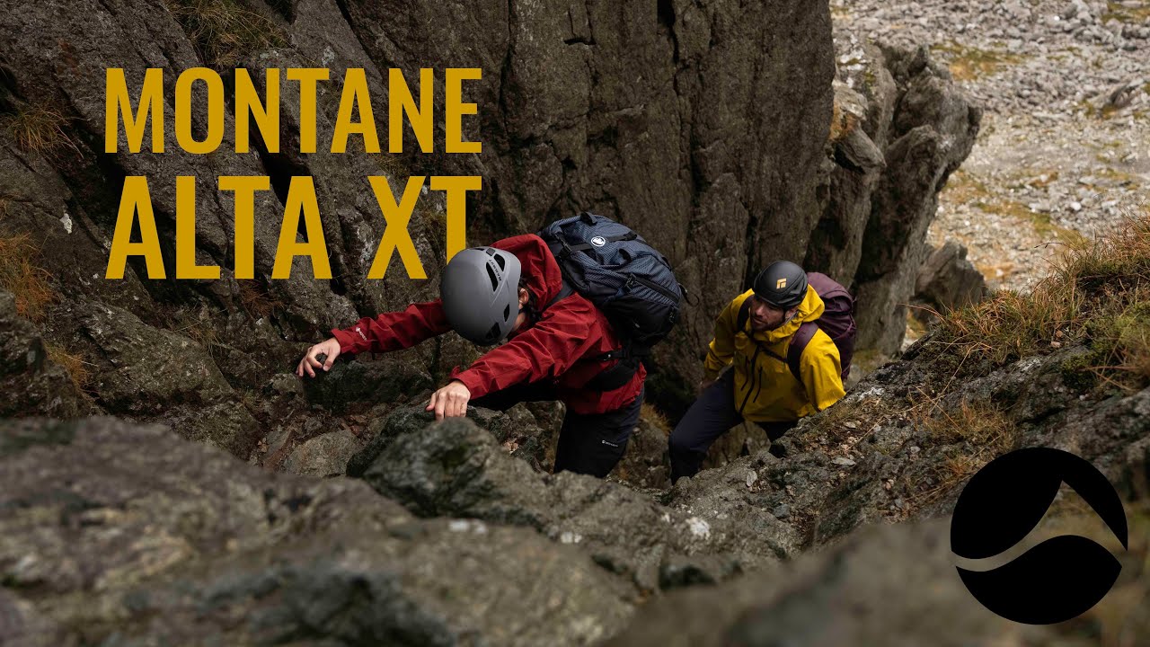 Куртка Montane Alta XT | Всё, что вам нужно знать