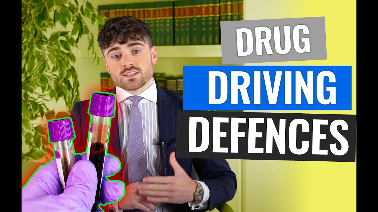 Drug Driving Defences - Challenge a Blood Test