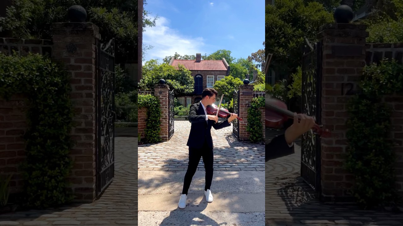 Waltz No. 2 - Shostakovich in Charleston, South Carolina 🇺🇸
