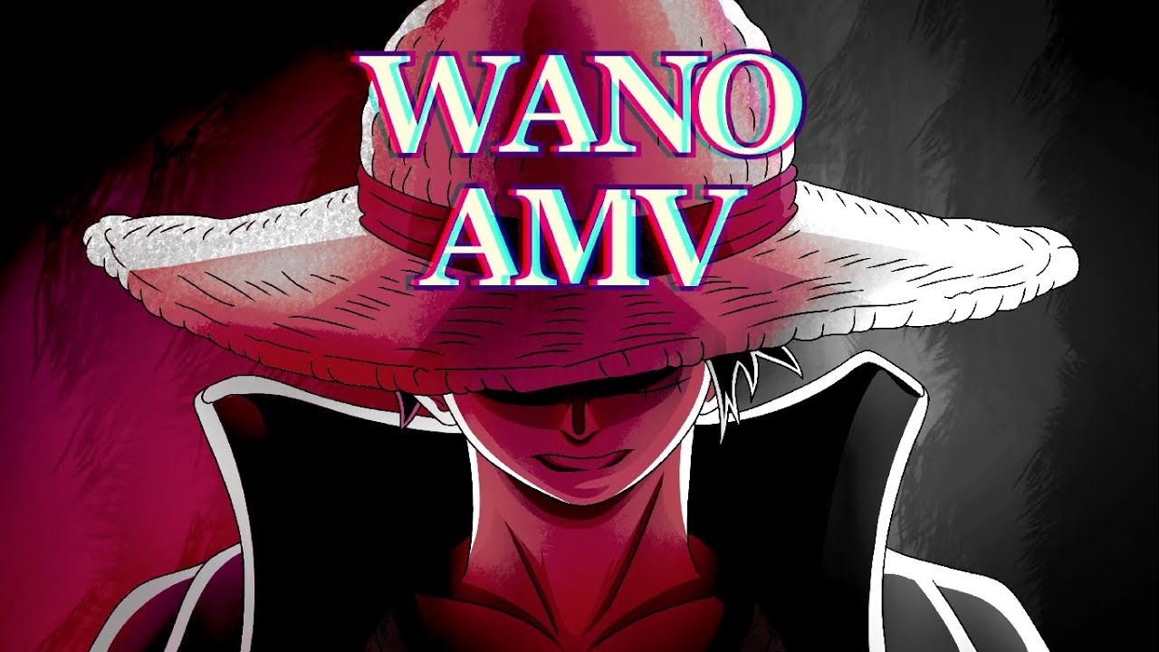 ONE PIECE「AMV」LUFFY VS KAIDO - WANO ▪ TIME OF DYING (2022) ▪ HD 4K