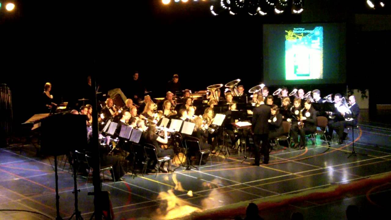 On Wings of Liberty (Rob Goorhuis) - KNA Hierden | Rabobank Concertfestival